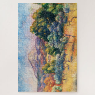 Puzzle Pierre-Auguste Renoir - Montagne Sainte-Victoire