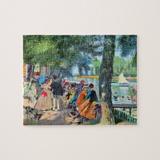 Puzzle Pierre-Auguste Renoir par Pierre Renoir (Horizontal)
