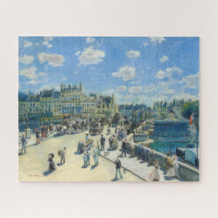 Puzzle Pierre-Auguste Renoir - Paris, Pont-Neuf