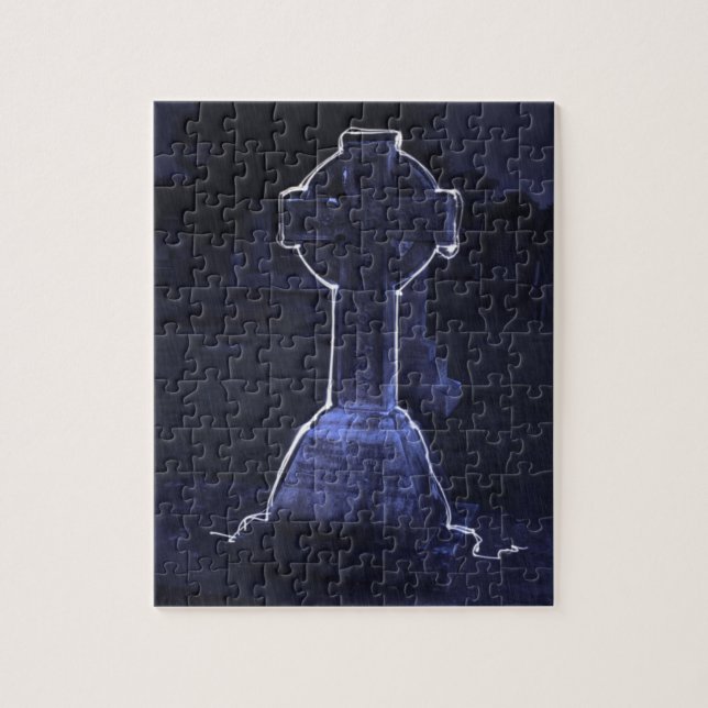 Puzzle Pierre de Croix (Vertical)