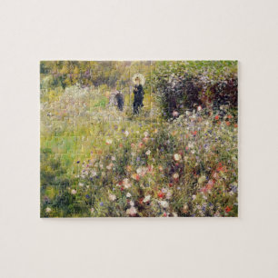 Puzzle Pierre Renoir  Paysage d'été