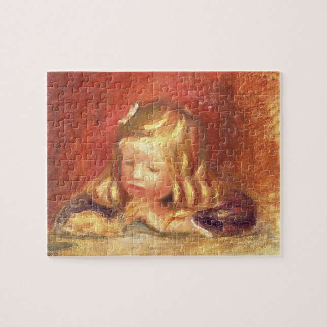 Puzzle Pierre un Coco de Renoir | au Tableau (Horizontal)