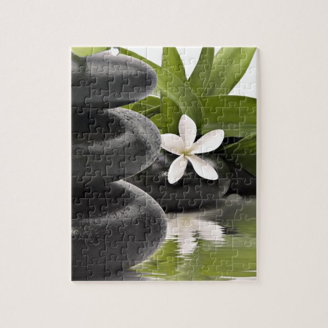 Puzzle Pierres de zen (Vertical)