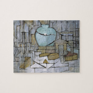Puzzle Piet Mondrian Still Life avec Gingerpot