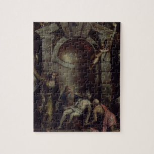Puzzle Pieta