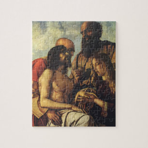 Puzzle Pietà de Giovanni Bellini, art de la Renaissance