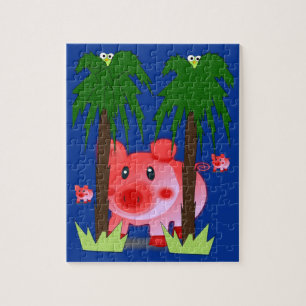 Puzzle Pig