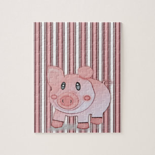 Puzzle Pig