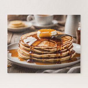 Puzzle Pile de crêpes