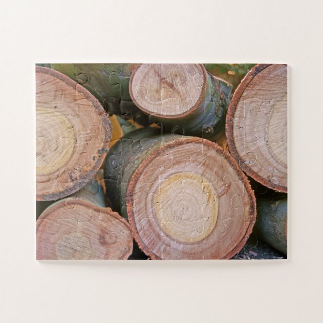 Puzzle Pile de journaux (Horizontal)