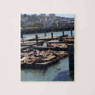 Puzzle Pilier 39 San Francisco la Californie