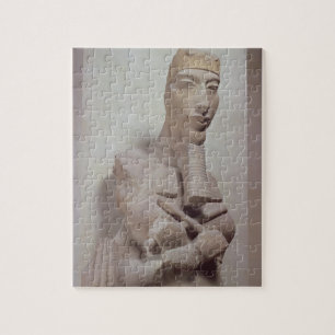 Puzzle Pilier d'Osirid d'Akhenaten (1365-1349 AVANT JÉSU