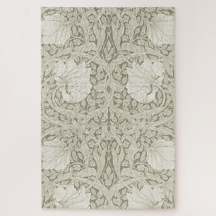 Puzzle Pimpernel Ivory, William Morris