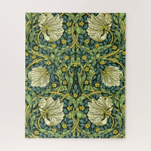 Puzzle Pimpernel, points d'infini par William Morris