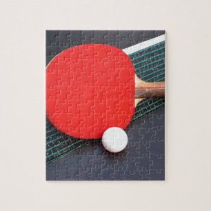 Puzzle Ping-pong
