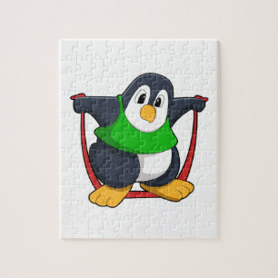 Puzzle Pingouin à l'état de santé avec corde à sauter.PNG