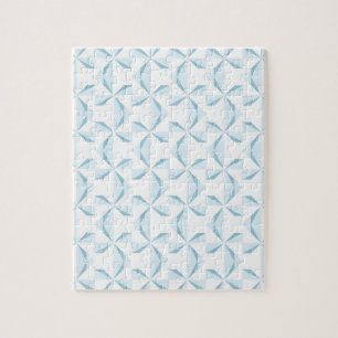 Puzzle Pinroues bleues Sky