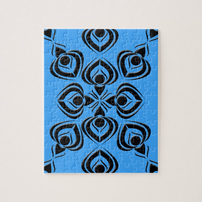 Puzzle Pique (Vertical)