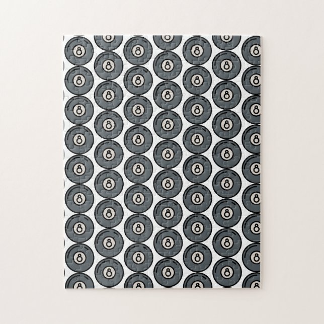 Puzzle piscine (Vertical)