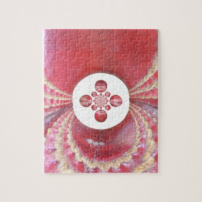 Puzzle Pitch Kaleidoscope : Le Cricket Balls The Game's H (Vertical)