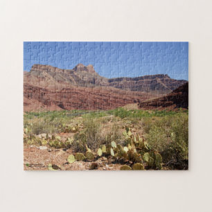 Puzzle Pittoresque Colorado River à Grand Canyon Photo