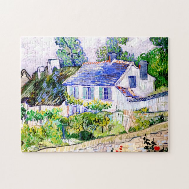 Puzzle Pittoresque Vincent Van Gogh Art Vintage (Horizontal)