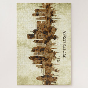 Puzzle Pittsburgh Pennsylvanie