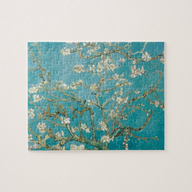 Puzzle PixDezines van gogh Almond Blossoms st. remy (Horizontal)