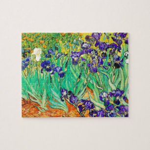 Puzzle PixDezines van gogh iris/st. remy