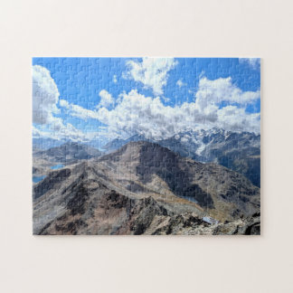 Puzzle Piz Languard