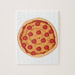 Puzzle Pizza
