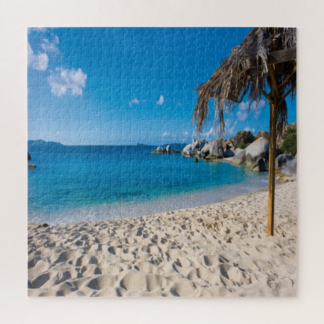 Puzzle Plage (Vertical)
