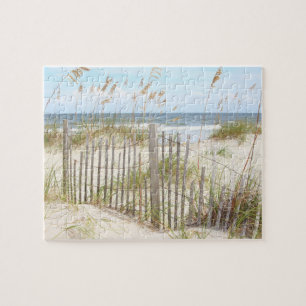 Puzzle Plage