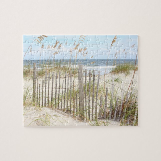 Puzzle Plage (Horizontal)