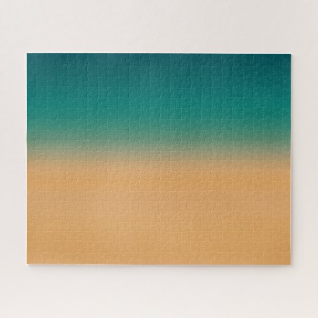 Puzzle Plage (Horizontal)