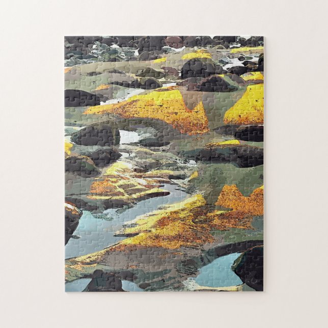 PUZZLE PLAGE (Vertical)