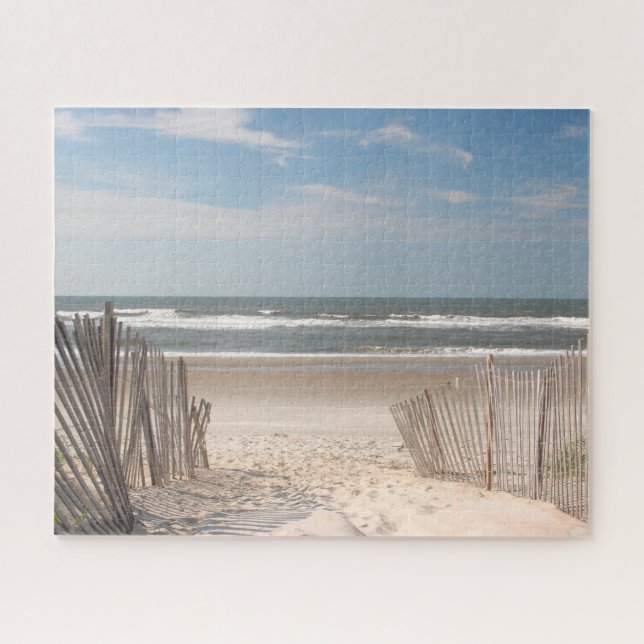 Puzzle Plage (Horizontal)