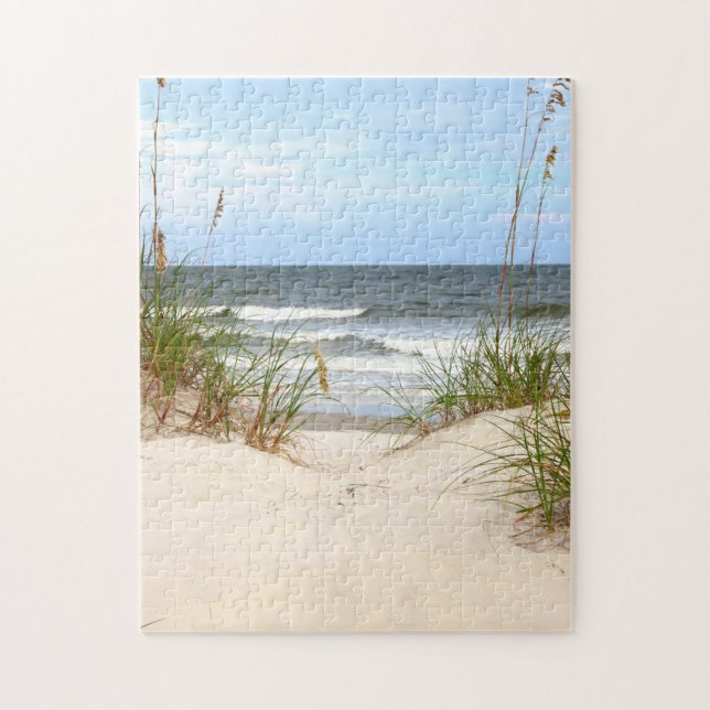 Puzzle Plage (Vertical)