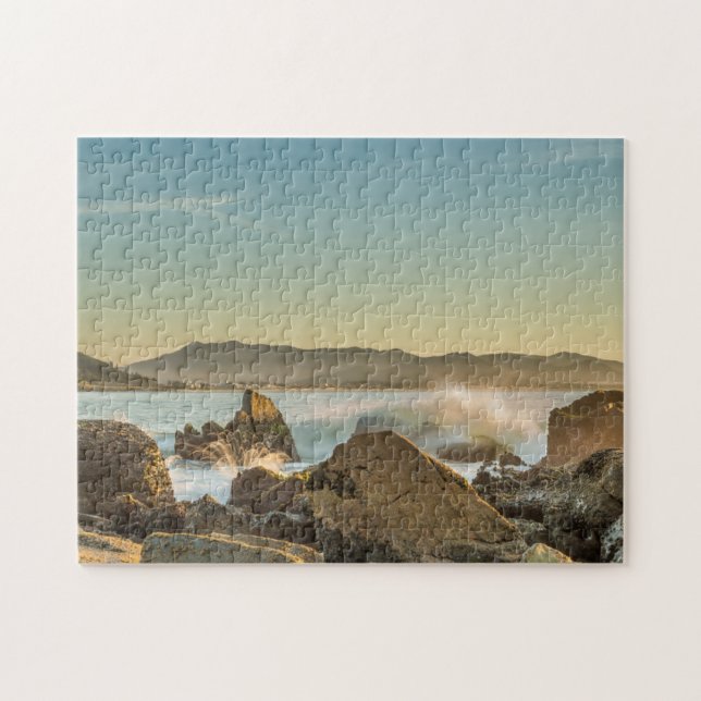 Puzzle Plage d'Armação (Horizontal)