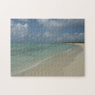Puzzle Plage d'Aruba II Magnifique paysage naturel