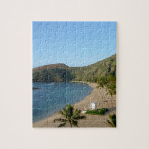 Puzzle Plage de baie de Hanauma