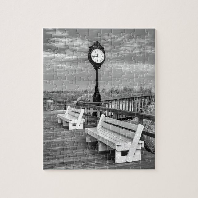 Puzzle Plage de Bethany, Delaware (Vertical)