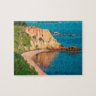 Puzzle Plage de Black Rock Australie