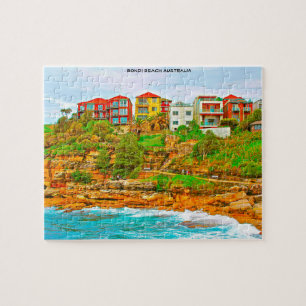 Puzzle Plage de Bondi en Australie