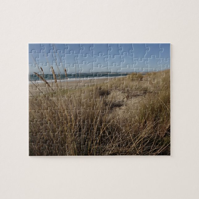 Puzzle Plage de Limantour à Point Reyes II (Horizontal)