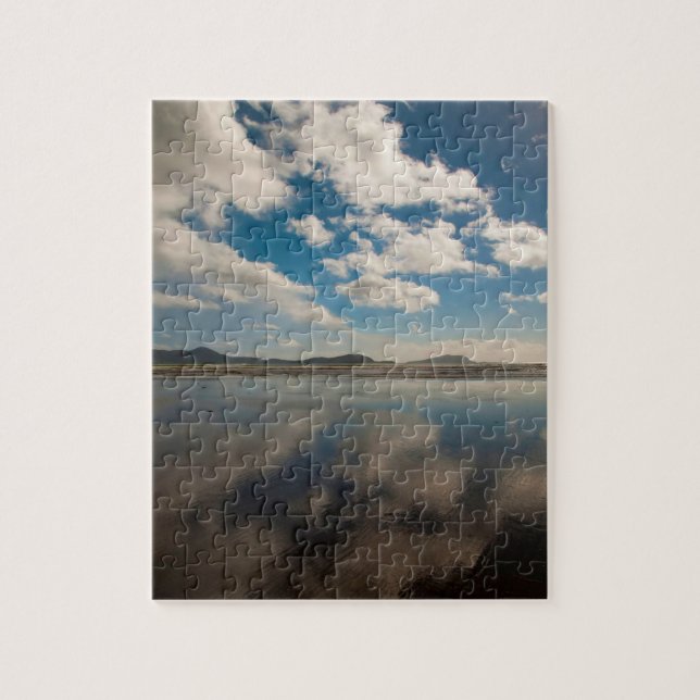 Puzzle Plage de Reen Rua Kerry. (Vertical)