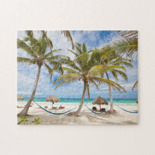 Puzzle Plage de vacances