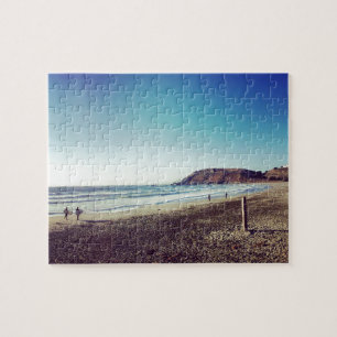 Puzzle Plage d'état de Pacifica