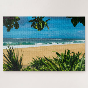 Puzzle Plage d'Hawaï