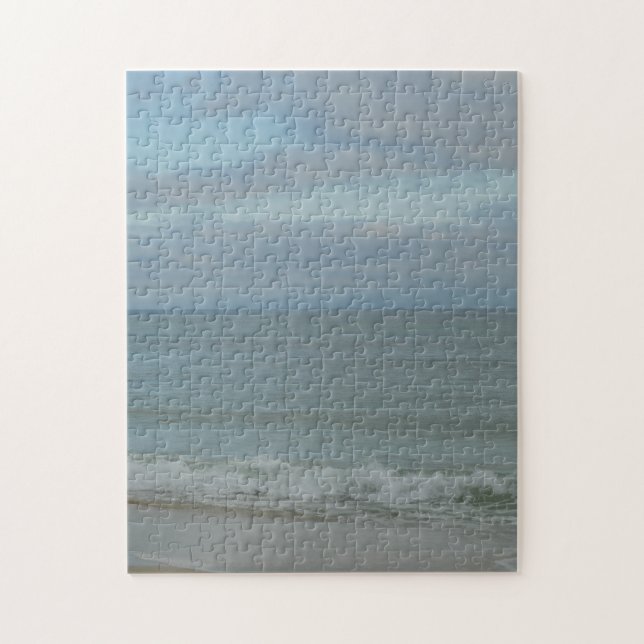 Puzzle Plage du golfe du Mexique (Vertical)